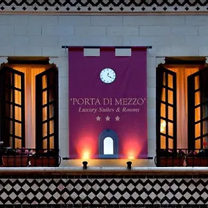 Gasthof Porta Di Mezzo Luxury &, Taormina