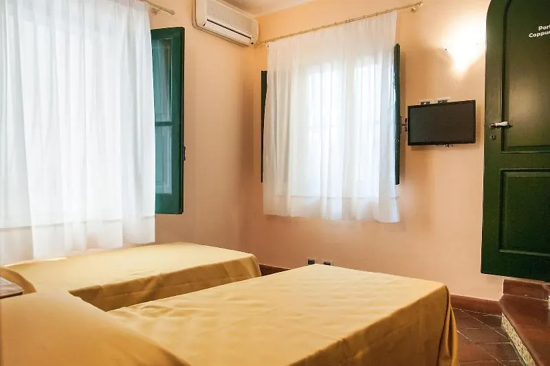 *** Frühstückspension B&B Casa Andrea Taormina Italien
