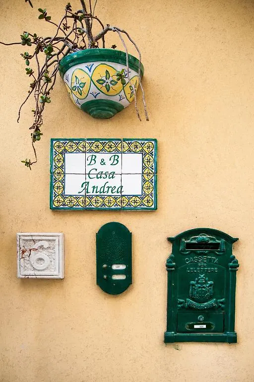 Frühstückspension B&B Casa Andrea Taormina