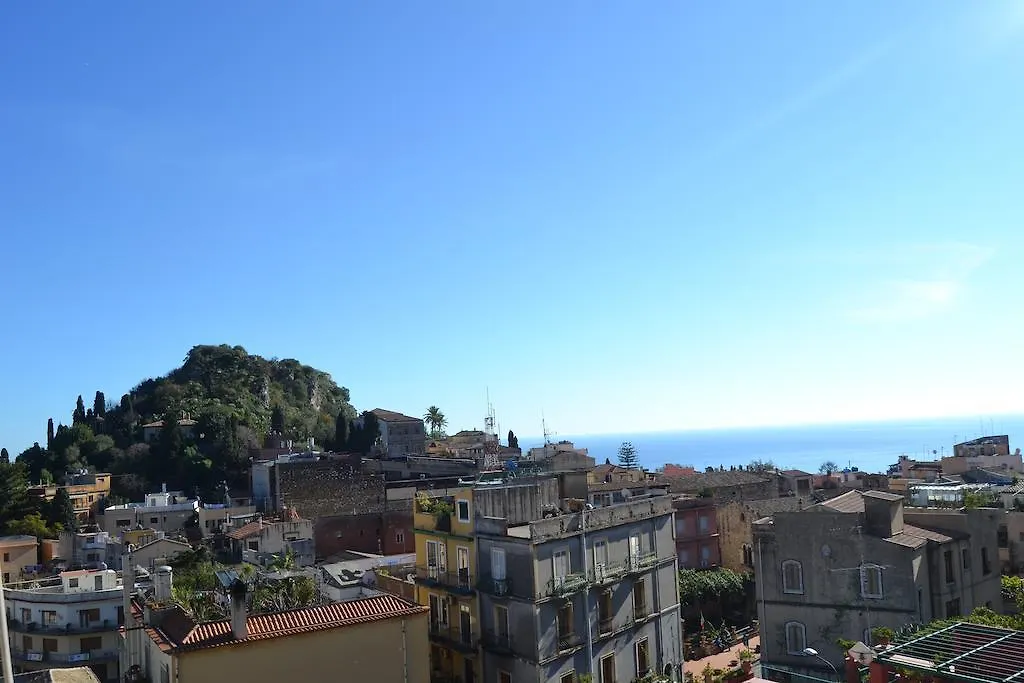 Frühstückspension B&B Casa Andrea Taormina