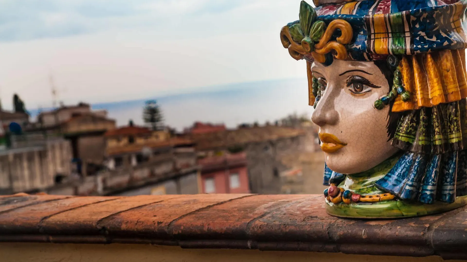 B&B Casa Andrea Taormina Frühstückspension
