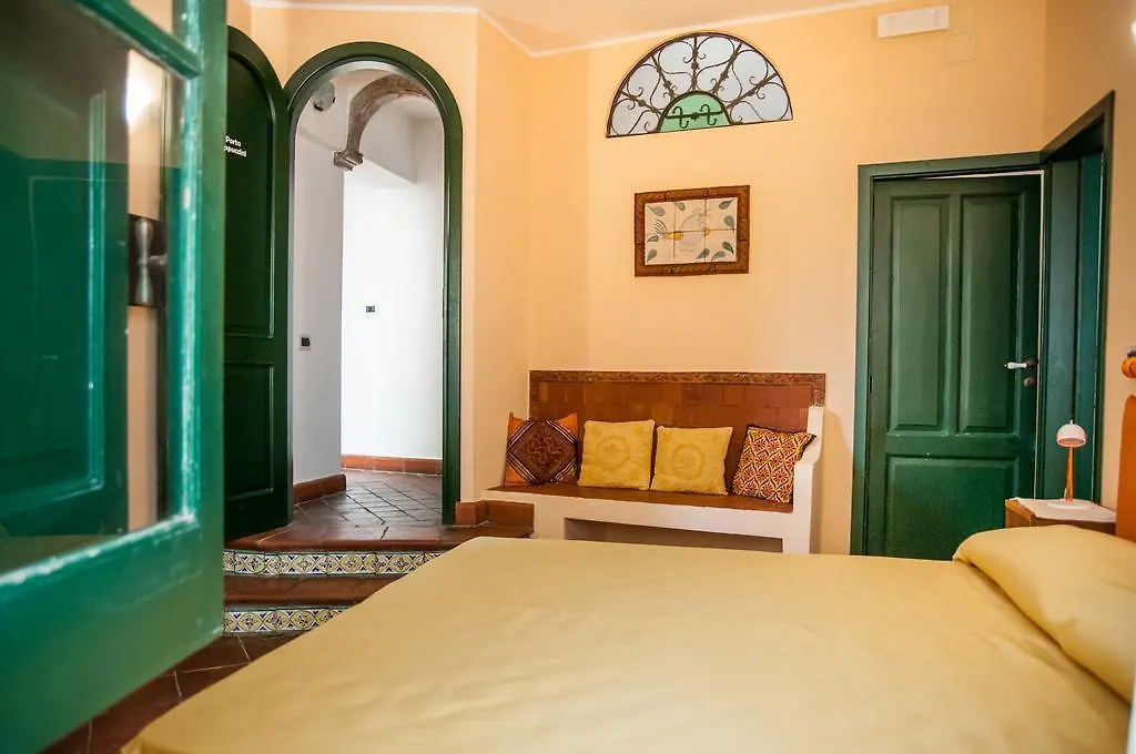 *** Bed & Breakfast B&B Casa Andrea Taormina Itálie