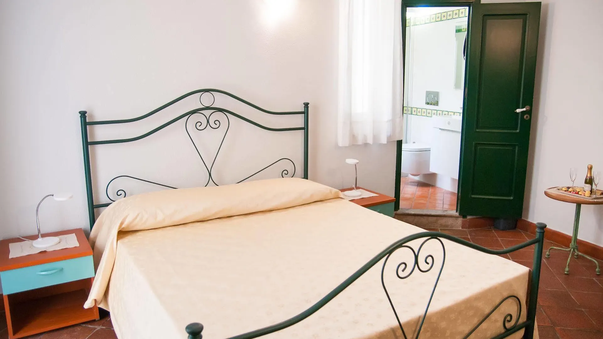 B&B Casa Andrea Taormina Itálie